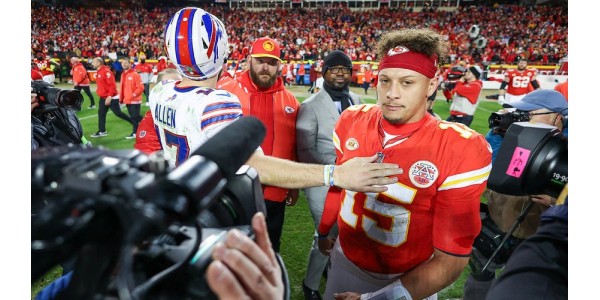 Les Buffalo Bills ont finalement battu les puissants Chiefs de Kansas City dans le match